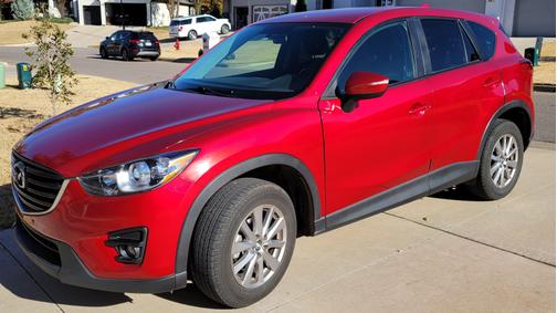 2016 Mazda CX-5 Touring