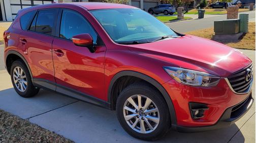 2016 Mazda CX-5 Touring