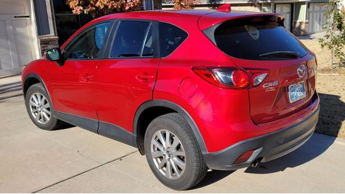 2016 Mazda CX-5 Touring