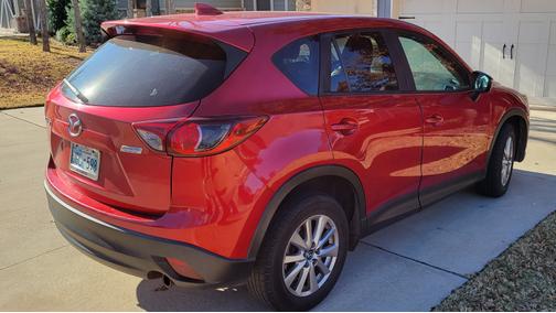 2016 Mazda CX-5 Touring