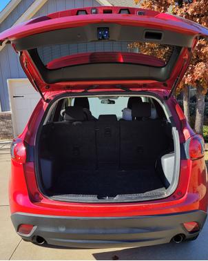 2016 Mazda CX-5 Touring