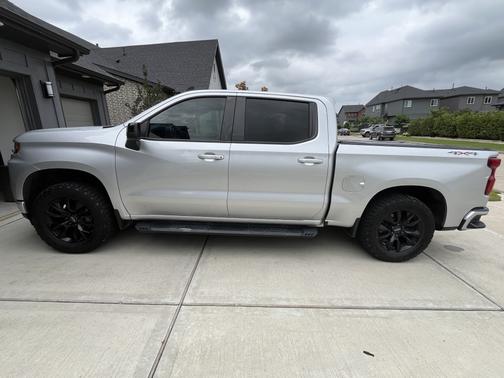 2019 Chevrolet Silverado 1500 RST