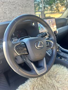 2024 Lexus GX 550 Premium+