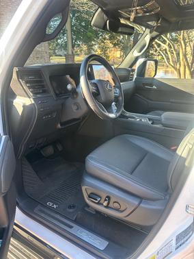 2024 Lexus GX 550 Premium+