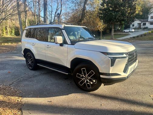 2024 Lexus GX 550 Premium+