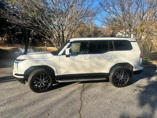 2024 Lexus GX 550 Premium+