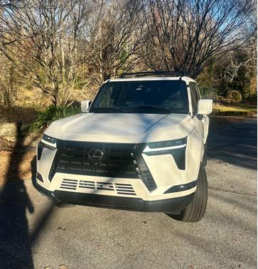 2024 Lexus GX 550 Premium+