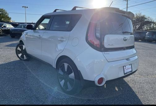 2015 Kia Soul !