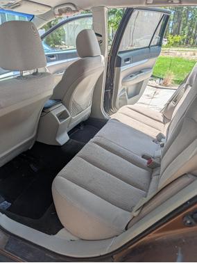 Brown 2013 Subaru Outback 2.5i Premium