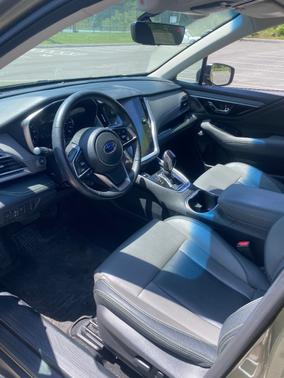 Green 2022 Subaru Outback Onyx Edition XT
