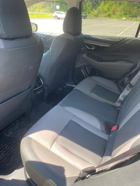 Green 2022 Subaru Outback Onyx Edition XT
