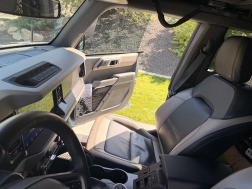 2023 Ford Bronco Wildtrak Advanced