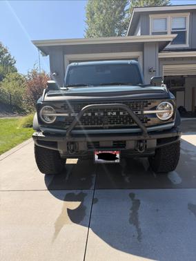 2023 Ford Bronco Wildtrak Advanced