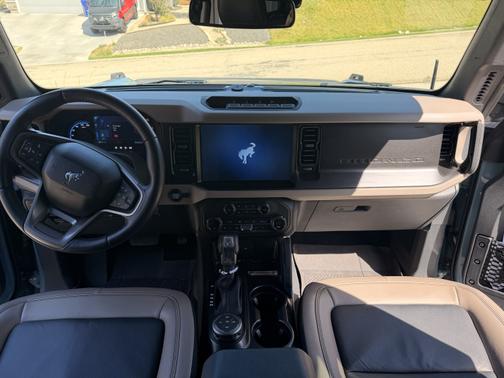 2023 Ford Bronco Wildtrak Advanced
