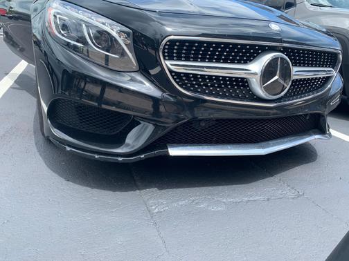 2017 Mercedes-Benz S-Class S 550
