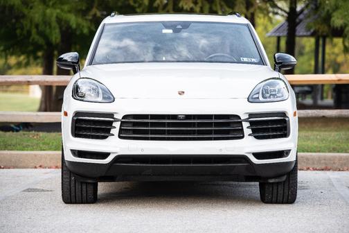 2019 Porsche Cayenne Cayenne