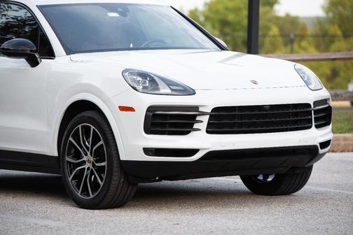 2019 Porsche Cayenne Cayenne