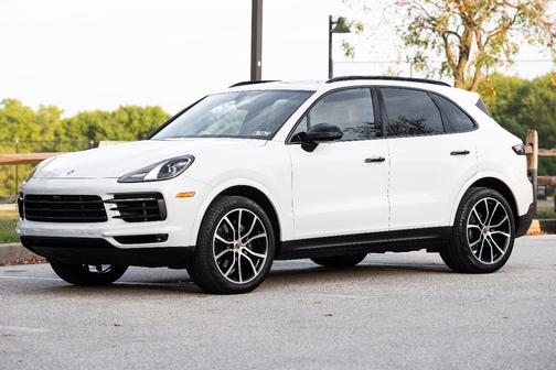 2019 Porsche Cayenne Cayenne