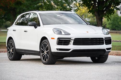 2019 Porsche Cayenne Cayenne