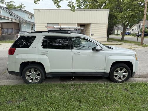 2013 GMC Terrain SLE-2