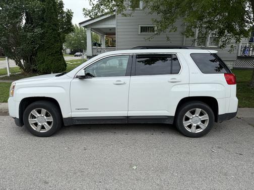 2013 GMC Terrain SLE-2