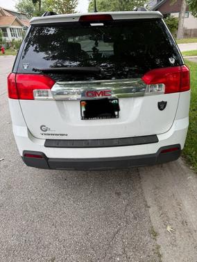 2013 GMC Terrain SLE-2