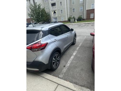 2019 Nissan Kicks SR
