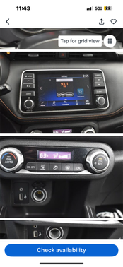 2019 Nissan Kicks SR