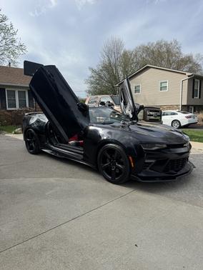2017 Chevrolet Camaro 1SS