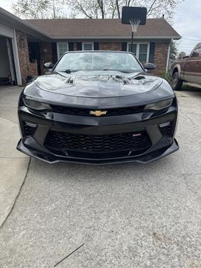2017 Chevrolet Camaro 1SS