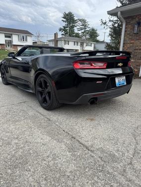 2017 Chevrolet Camaro 1SS