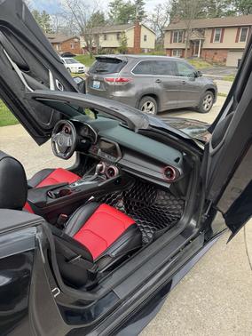 2017 Chevrolet Camaro 1SS