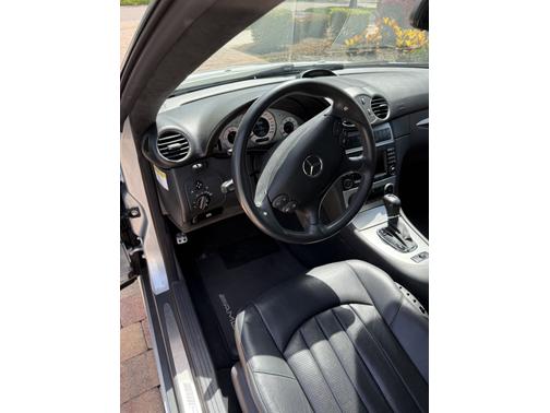 2005 Mercedes-Benz CLK-Class 55 AMG Cabriolet