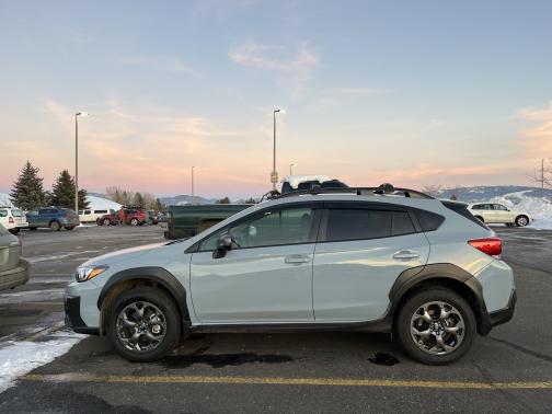 2023 Subaru Crosstrek Sport