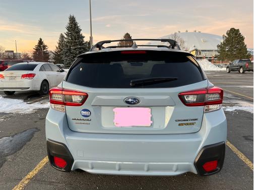 2023 Subaru Crosstrek Sport
