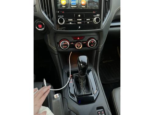2023 Subaru Crosstrek Sport