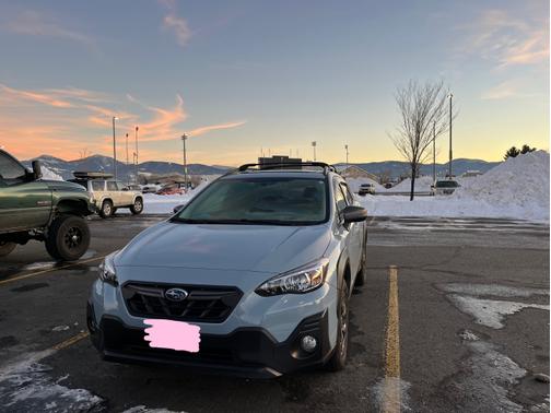 2023 Subaru Crosstrek Sport