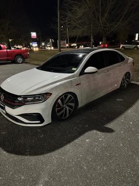 2020 Volkswagen Jetta GLI 2.0T Autobahn