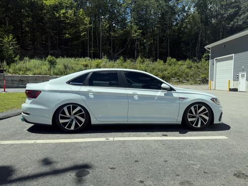 2020 Volkswagen Jetta GLI 2.0T Autobahn