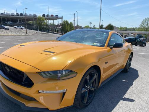 2022 Ford Mustang GT Premium