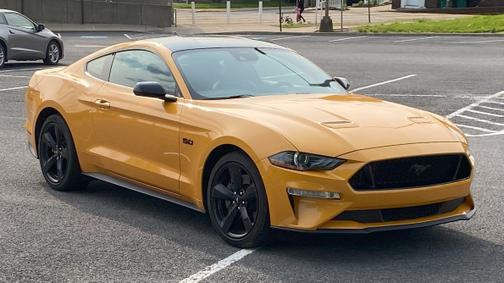 2022 Ford Mustang GT Premium