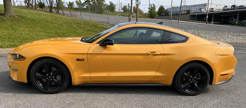 2022 Ford Mustang GT Premium