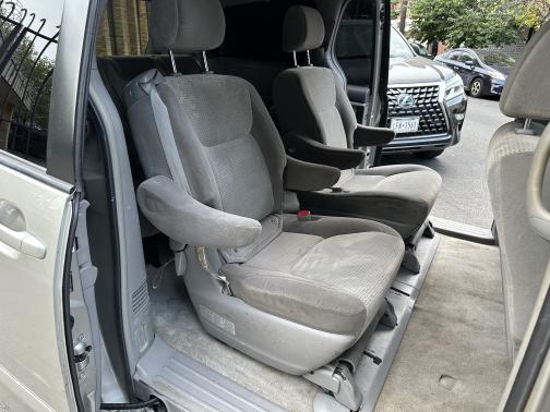 2008 Toyota Sienna LE