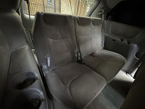 2008 Toyota Sienna LE