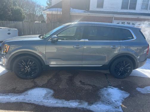 2022 Kia Telluride SX