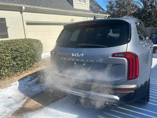 2022 Kia Telluride SX
