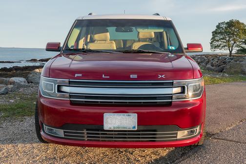 2016 Ford Flex Limited w/EcoBoost