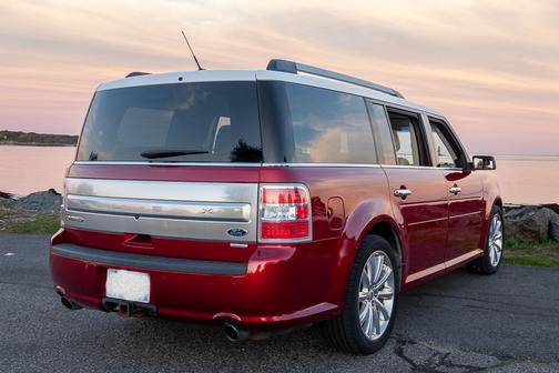 2016 Ford Flex Limited w/EcoBoost