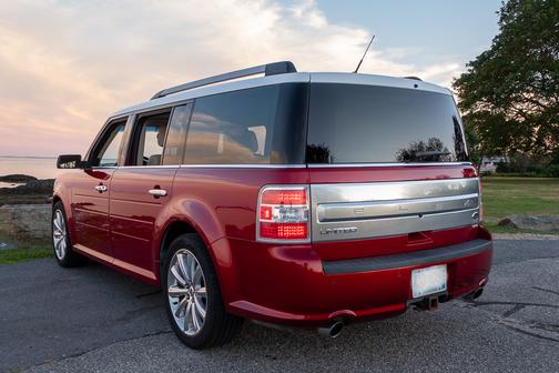 2016 Ford Flex Limited w/EcoBoost