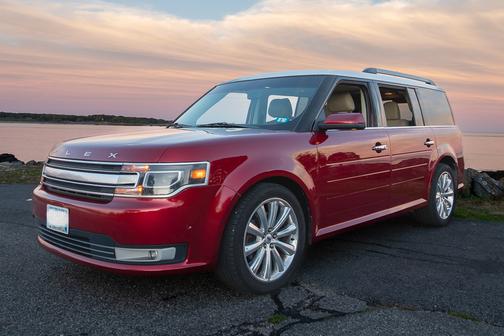 2016 Ford Flex Limited w/EcoBoost